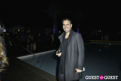 micky flores in Citi And Bud Light Platinum Present The Second Annual Billboard After Party