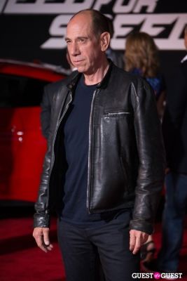 miguel ferrer in U.S. Premiere Of Dreamworks Pictures 