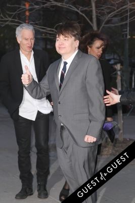 mike myers in Vanity Fair's 2014 Tribeca Film Festival Party Arrivals