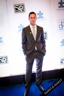 mike petke in Score for a Cure