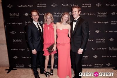 paige woodruff in The School of American Ballet Winter Ball: A Night in the Far East
