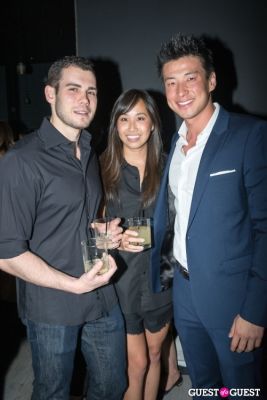 priscilla tan in Oliver Theyskens Theory After Party
