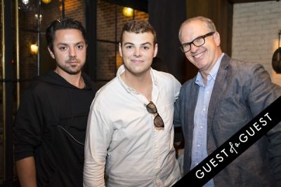 mike tommasiello in You Should Know Launch Party Powered by Samsung Galaxy 1