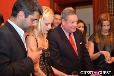 mila filatova in Roger Dubuis Launches La Monégasque Collection - Monaco Gambling Night