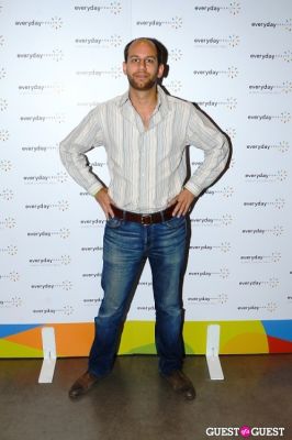 miles beckett in The 2012 Everyday Health Annual Party