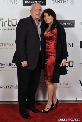 michael cashman in Carbon NYC Spring Charity Soiree