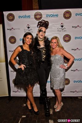 tiffany marie-troiano in A Barktastic Night for 2 Amazing Causes!