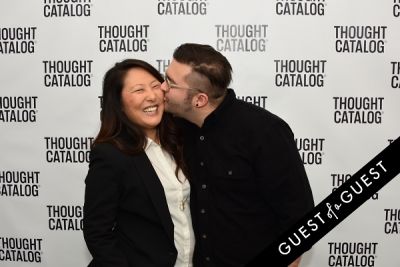 mink choi in Thought Catalog Hosts The Book Launch 
