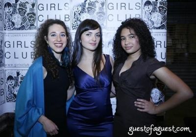 besa balidemaj in The Lower East Side Girls Club Willow Awards