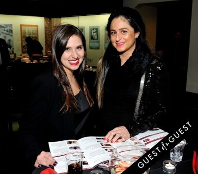 georgia raad in New York Sephardic Film Festival 2015 Opening Night
