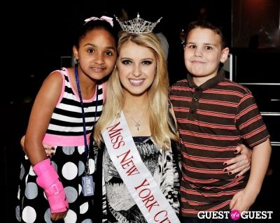 miss new-york-city in Miss New York City hosts Children's Miracle Network fundraiser