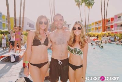 missy gold in Coachella: DJ Harvey Presents Cool in The Pool at The Saguaro Desert Weekender (Hosted by 47 Brand, Reyka Vodka, Core Power Yoga, & Hornitos)