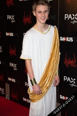 mitchell kummen in Premiere of PAX by Ploom presents TWC's HORNS