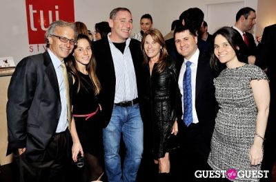 alan newman in Luxury Listings NYC launch party at Tui Lifestyle Showroom