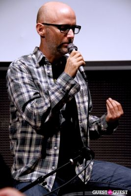 moby in Moby Listening Party @ Sonos Studio