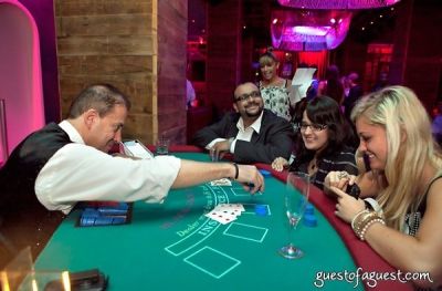 lauren carll in Casino Night for NYC Comptroller Candidate Sal Ejaz