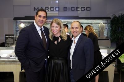 moise cohen in Marco Bicego at Bloomingdale's