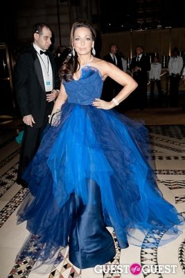 moll anderson in The 8th Annual UNICEF Snowflake Ball