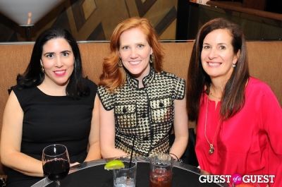 kathie de-chirico in VandM Insiders Launch Event to benefit the Museum of Arts and Design