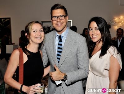molly maloney in Luxury Listings NYC launch party at Tui Lifestyle Showroom
