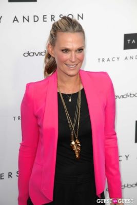 molly sims in Gwyneth Paltrow and Tracy Anderson Celebrate the Opening of the Tracy Anderson Flagship Studio in Brentwood