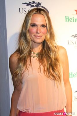 molly sims in Heineken Presents The US Open Opening Party