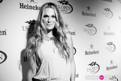 molly sims in Heineken Presents The US Open Opening Party