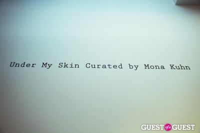 Under My Skin Curated by Mona Kuhn at Flowers Gallery