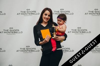 monica marquez in Diaper Derby at The Shops at Montebello