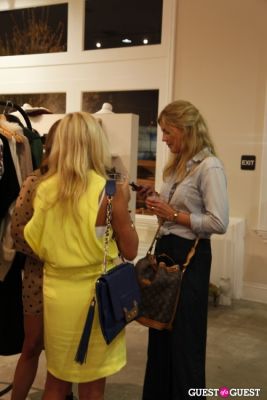 monica terry in Lyst + Satine Celebrate Fashion's Night Out w/ Cobra Society