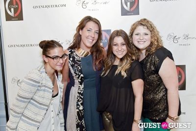sarah lisitski in Matt Bernson Celebrates Fashion's Night Out 2012