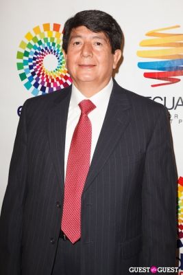 mr. booker in ProEcuador Los Angeles Hosts Business Matchmaking USA-Ecuador 2013