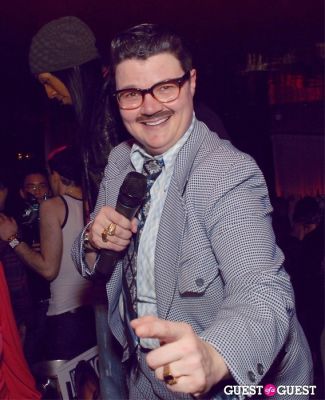 murray hill in Michael Musto Anniversary Party