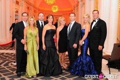 mr. and-mrs.-jay-martin in American Heart Association 2012 NYC Heart Ball