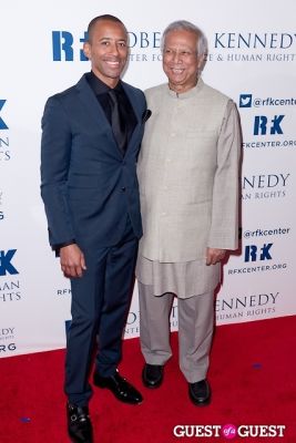 muhammad yunus in RFK Center For Justice and Human Rights 2013 Ripple of Hope Gala