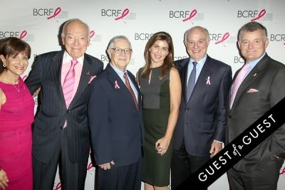 leonard lauder in Breast Cancer Foundation's Symposium & Awards Luncheon