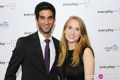 nabeel akhtar in The 2013 Everyday Health Annual Party