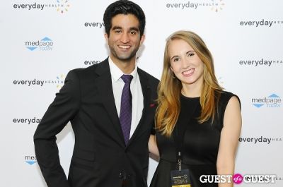 nabeel akhtar in The 2013 Everyday Health Annual Party