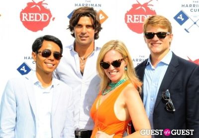 nacho figueras in The 27th Annual Harriman Cup Polo Match