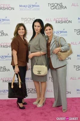 sophia haddad in ALL ACCESS: FASHION Intermix Fashion Show
