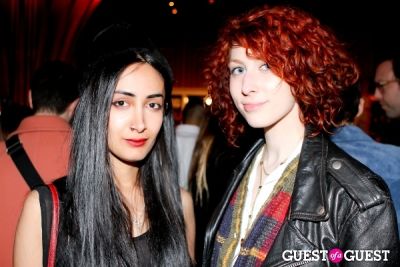 nadia faswar in Paper Magazine's 16th Annual Beautiful People Party