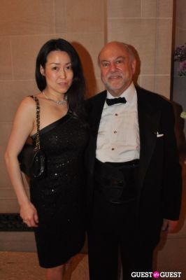 errol rudman in Frick Collection Spring Party for Fellows