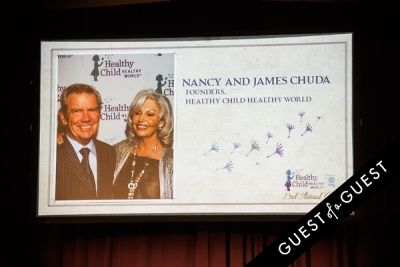 nancy chuda in Healthy Child Healthy World 23rd Annual Gala