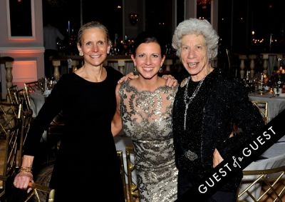lucy danziger in The American Folk Art Museum Fall Benefit Gala