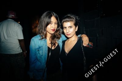 naheed simjee in Hennessy V.S. presents SSUR Los Angeles