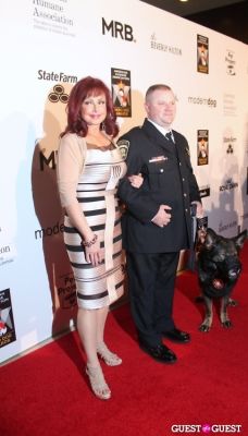 naomi judd in The 3rd Annual American Humane Association Hero Dog Awards™ Hosted by Joey Lawrence