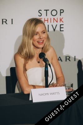 naomi watts in BVLGARI Partners With Save The Children To Launch 