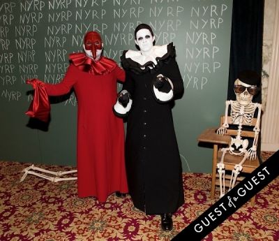 narcisco rodriguez in Bette Midler Presents New York Restoration Projects 19th Annual Halloween Gala: Fellini Hulaweeni