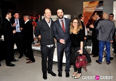 nari ackley in Luxury Listings NYC launch party at Tui Lifestyle Showroom
