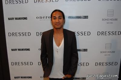 nary manivong in Dressed Screening Event